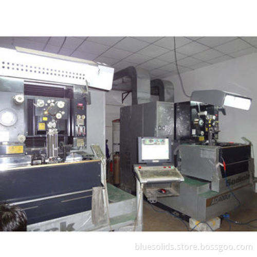 Plastic Injection Mold MakingNew